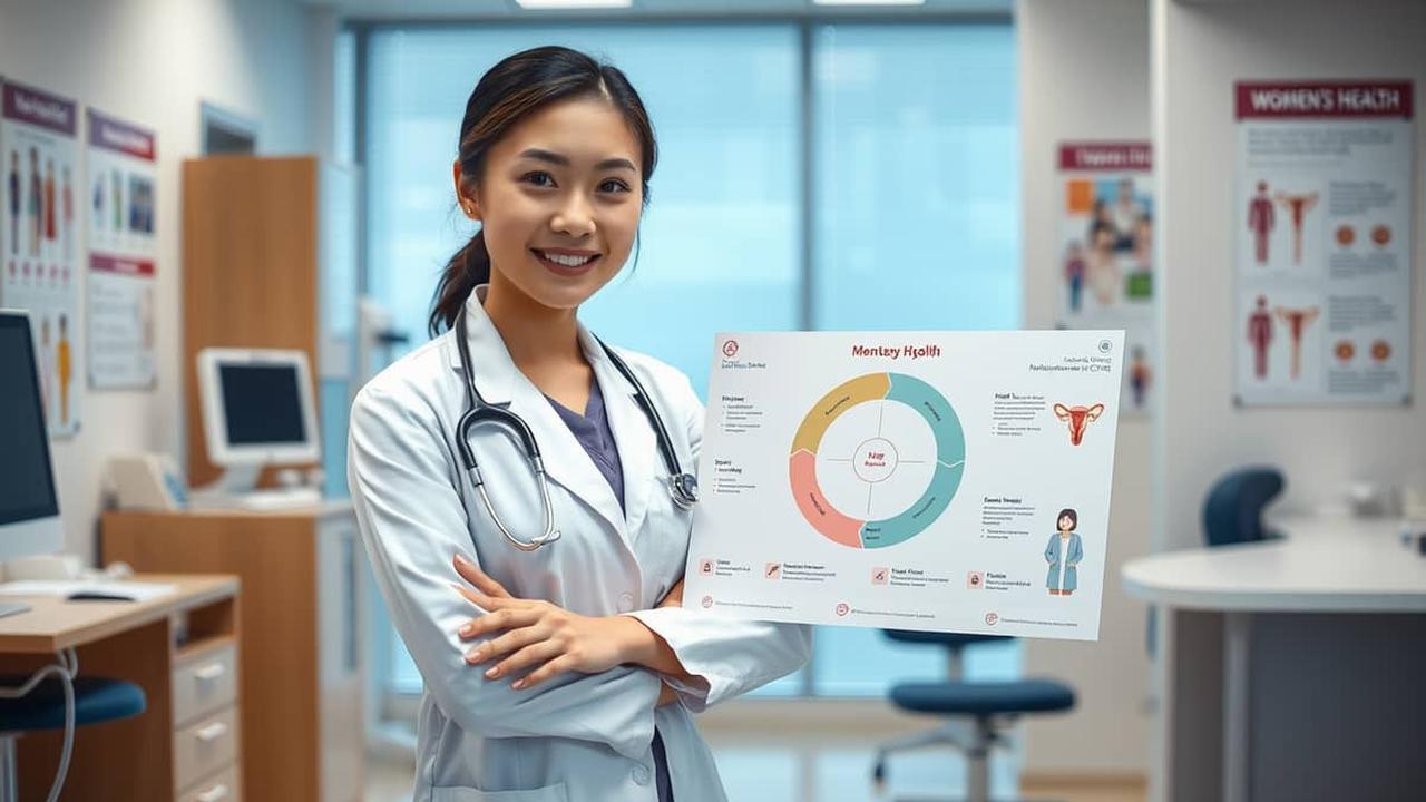 ciri masa subur wanita