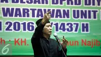 Emha Ainun Nadjib (Liputan6.com/Boy Harjanto)