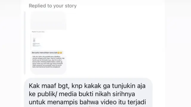 Unggahan Inara Rusli. (Foto: Dok. Instagram @mommy_starla)