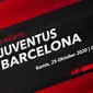 Juventus vs Barcelona (Liputan6.com/Abdillah)