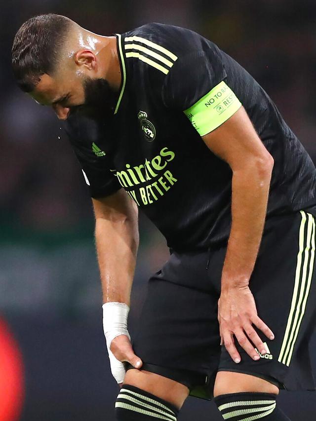 Real Madrid Bantai Celtic di Liga Champions