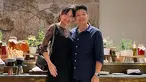 Merayakan anniversary pernikahan ke-14, Artika Sari Devi membagikan momen romantis di unggahan Intagram-nya. Dalam keterangan, Puteri Indonesia 2004 ini menuliskan "Selamat 14 tahun Bersama Bebe sayang". Tersemat pula bahwa keduanya menjadi salah satu pasangan artis teradem ayem. (Liputan6.com/IG/@artikasaridevi)