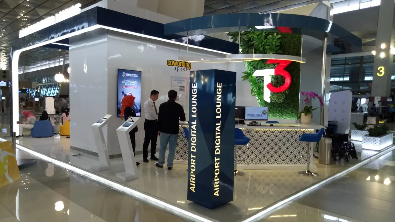 Digital Lounge