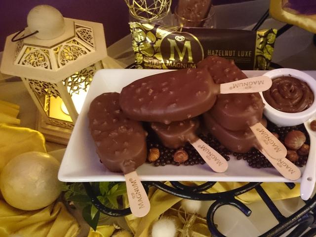 Ini Kelezatan Es Krim Limited Edition Yang Dikreasikan Oleh Chocolatier Terbaik Dari Magnum Lifestyle Liputan6 Com