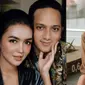 Pesona Anastasia Herzigova Istri Ge Pamungkas yang Curi Perhatian. (Sumber: Instagram/kykuu)