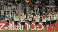 Hasil UEFA Nations League: Jerman Bungkam Serbia, Portugal Rebut 3 Poin di Markas Denmark