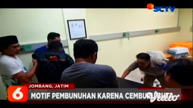 Kasus pembunuhan Achmad Dwi Antoko alias Antok, pejual nasi asal Jombang, akhirnya terungkap. Hanya dalam tempo 24 jam, polisi berhasil meringkus pelaku pembunuhan keji itu.