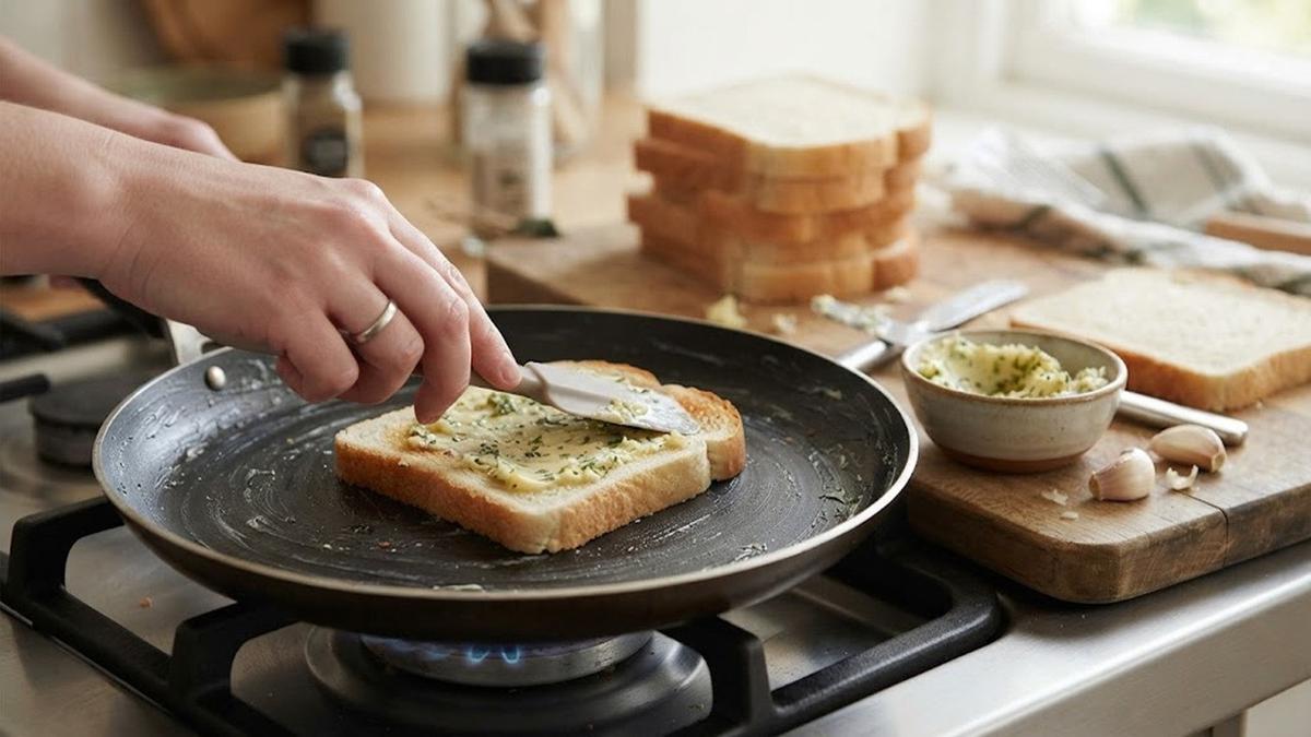 Cara Mengolah Roti yang Hampir Kedaluwarsa