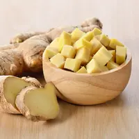 Ilustrasi jahe (iStockphoto)