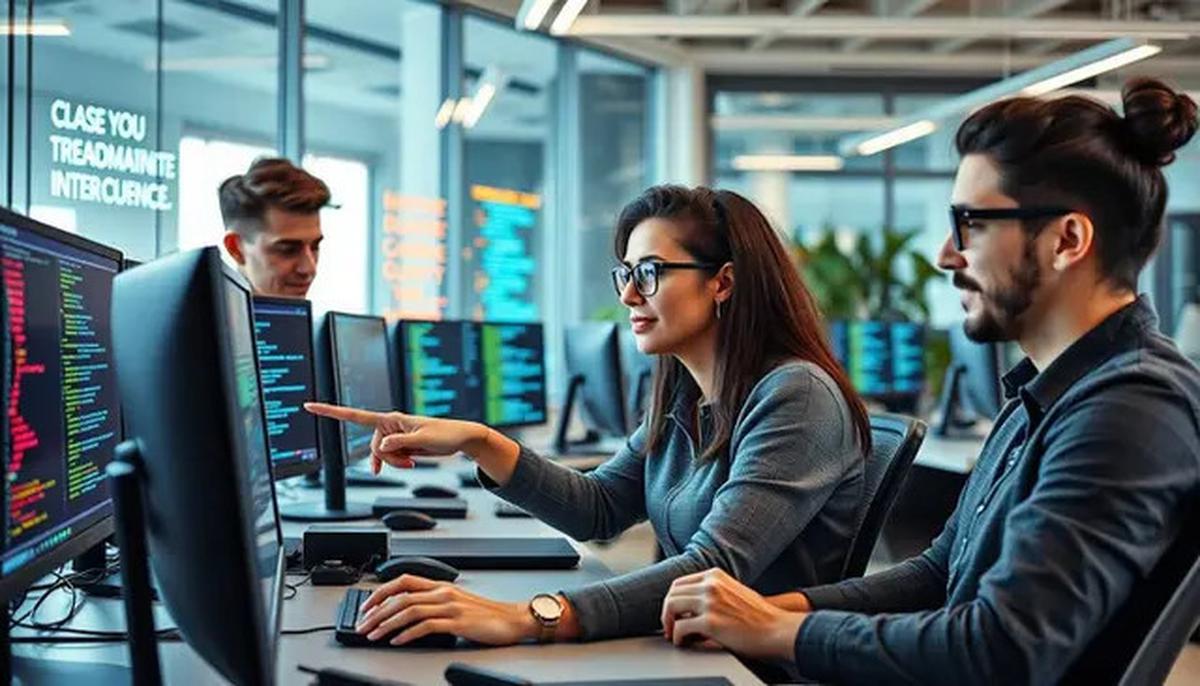 Manusia Masih Unggul, Programmer Kalahkan AI di Lomba Coding Dunia!