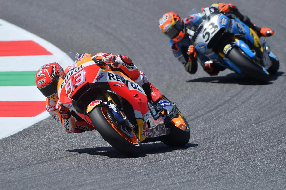 Marc Marquez