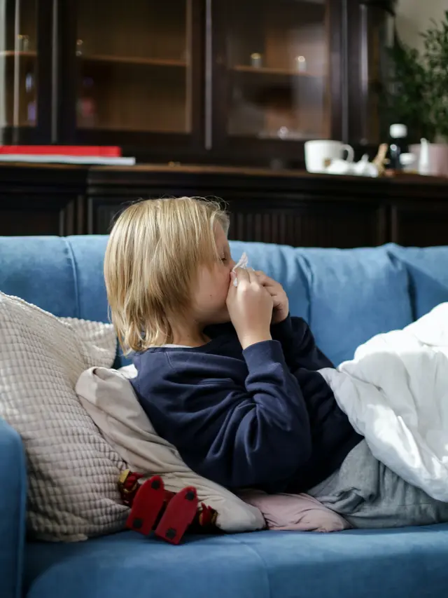 Pemicu MIS-C Pada Anak