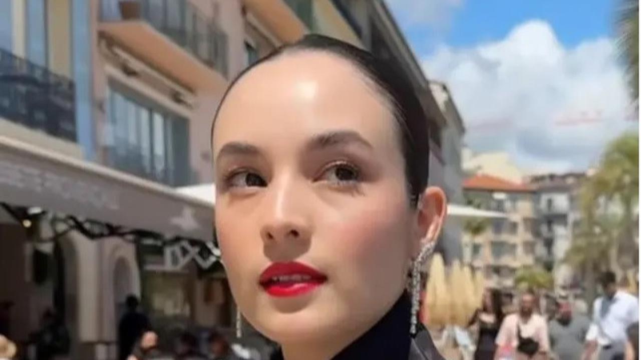 Potret Chelsea Islan di Cannes Film Festival 2025