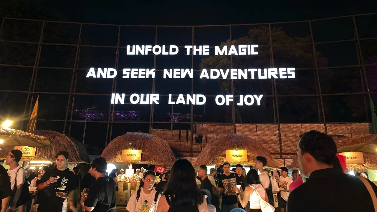 Joyland Festival