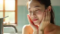 Apakah Boleh Mencuci Muka di Siang Hari? Ini Penjelasannya