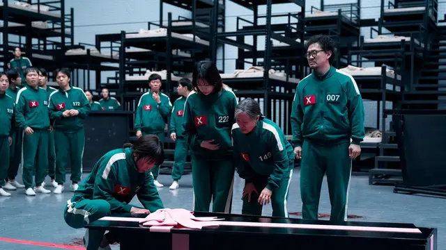 SQUID GAME (credit: instagram/netflixkr)