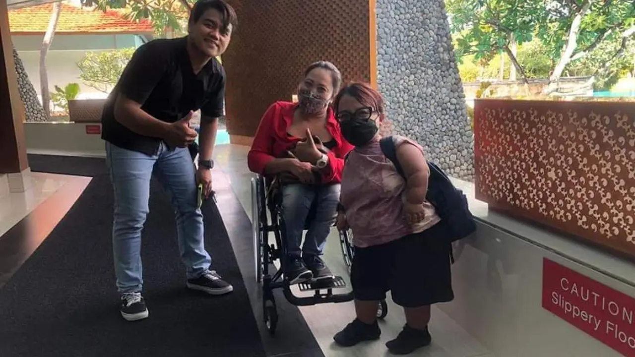 Para penyandang disabilitas mengapresiasi penyelenggaraan Konferensi Tingkat Tinggi (KTT) G20 di Bali (Panitia G20).