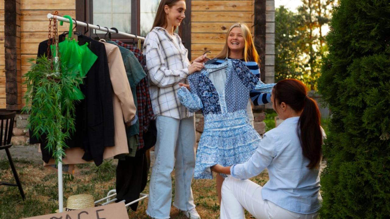 Mengenal Thrifting, Solusi Ramah Lingkungan atau Jadi Masalah Tersembunyi?