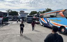 Arus Mudik Natal Tanjung Priok: Ribuan Penumpang Berangkat dengan Bus AKAP