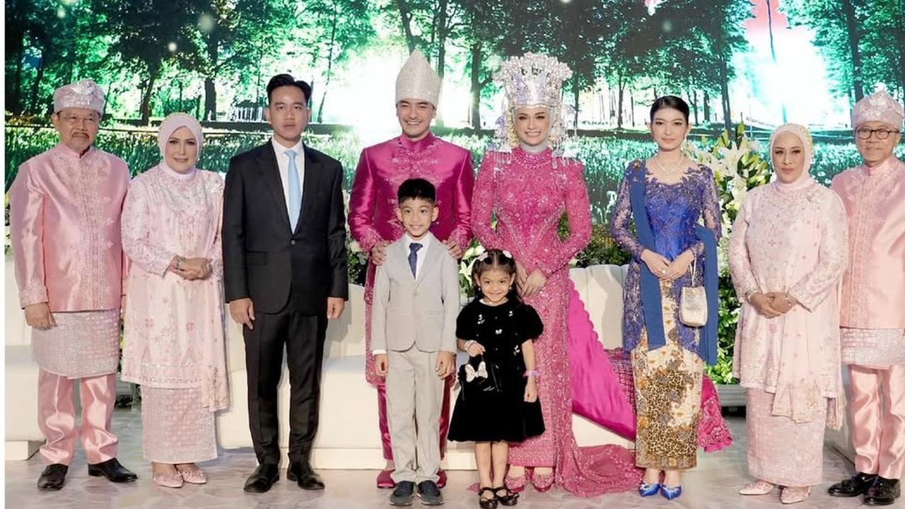 Paket Komplet Tamu di Pernikahan Anak Zulhas, Penampilan Istri Pejabat Selvi-Gigi Curi Perhatian