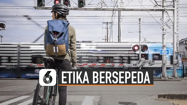 Saat ini bersepeda sedang menjadi tren, apalagi di Indonesia. Tetapi banyak yang belum mengerti tentang etika bersepeda di jalan.