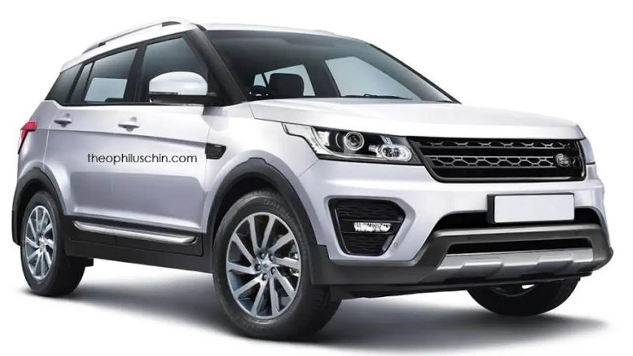 Crossover Land Rover Siap Rusak Dominasi Trio Jerman