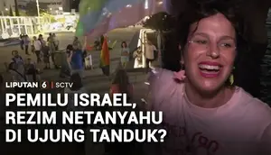 Pemilu Israel, Rezim Netanyahu di Ujung Tanduk?