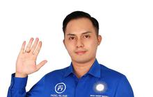 Fadel Islami, suami Muzdalifah, terpilih sebagai anggota Dewan setelah mencalonkan diri untuk pertama kalinya