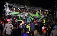 Jadi Saksi Kunci, Kernet Bus SMK Lingga Kencana Jalani Pemeriksaan di Polres Subang