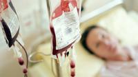 Cara penularannya melaui transfusi darah. (Via: richarddawkins.net)
