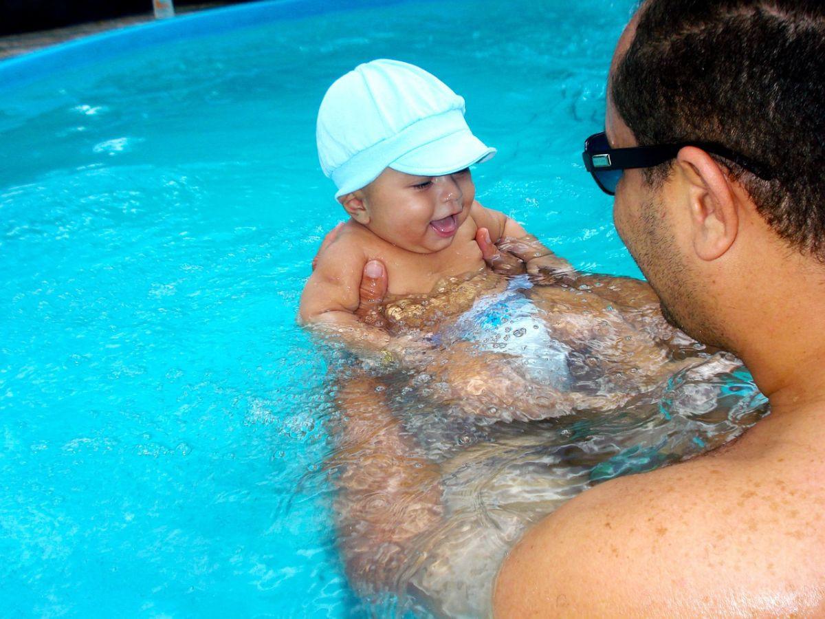 Anjuran Waktu Baby Spa