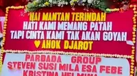Segmen 1: Ahok - Djarot Kebanjiran Bunga hingga Kasus E-KTP