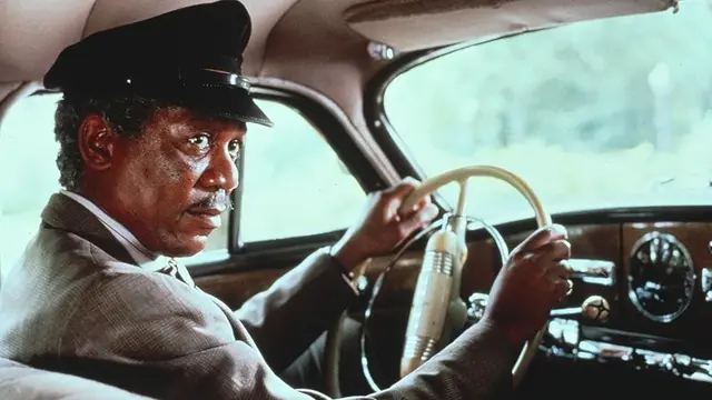 Driving Miss Daisy (1989)