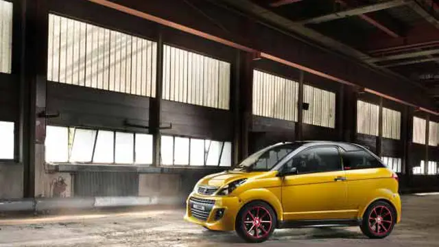 Daftar Mobil Terlelet Sejagat dengan Banderol Tinggi
