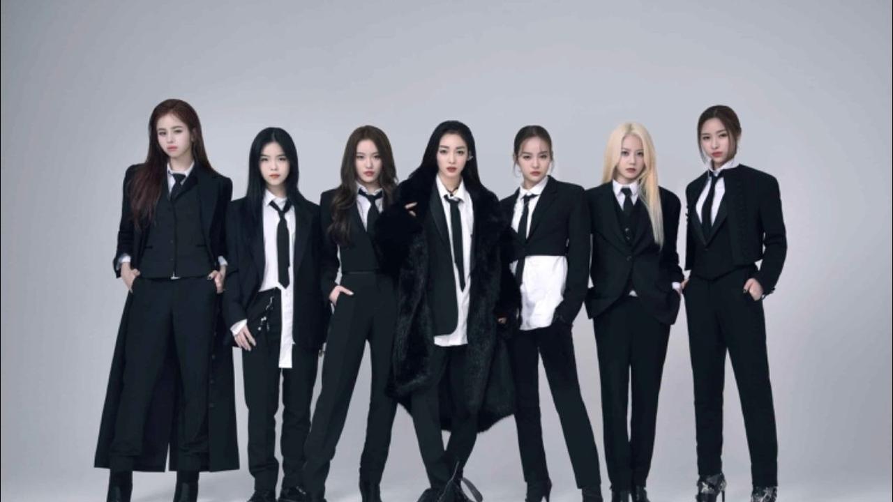 Girl Group Super Berbakat XG