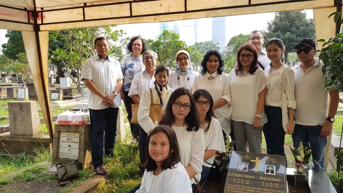 Keluarga Bartje van Houten