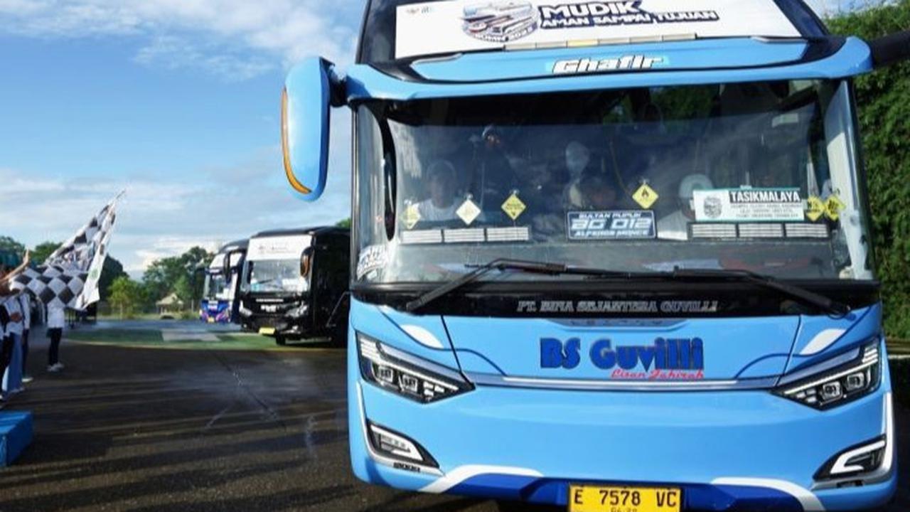 Tidak Hanya di Jakarta, Mudik Gratis Juga Digelar di Kalimantan