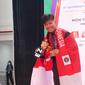 Pecahkan 3 Rekor Rahmat Erwin Abdullah Rebut Emas SEA Games 2021