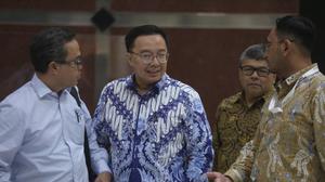 Diperiksa 9 Jam, Anggota BPK Bobby Rizaldi Bersaksi di Kasus Bupati Muara Enim