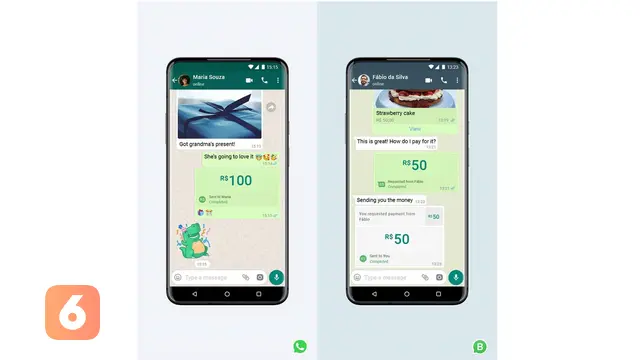 WhatsApp Pay