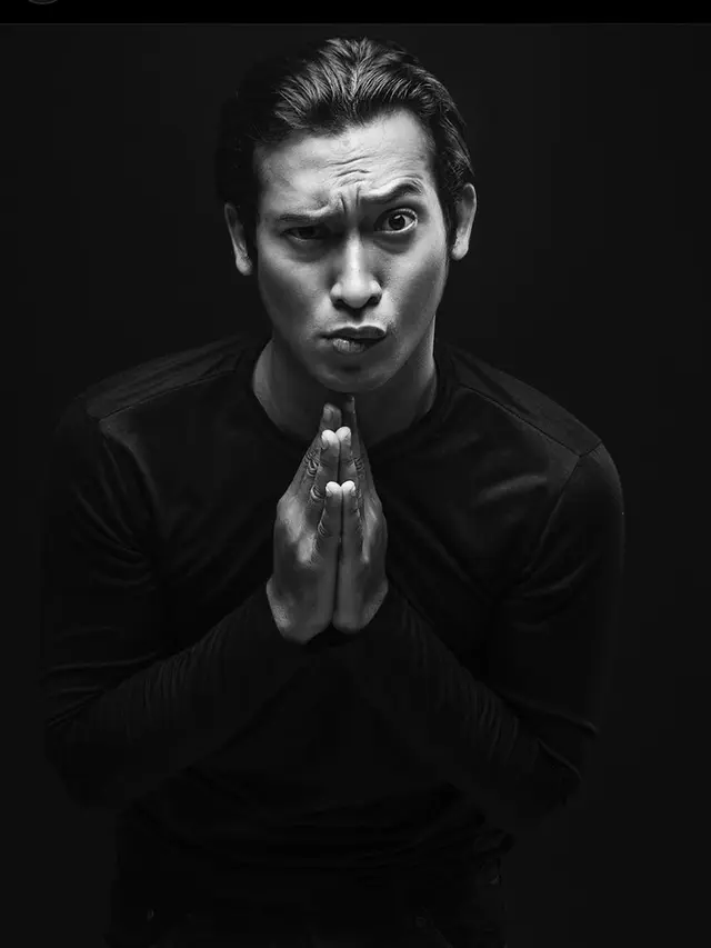Unggahan Vino G. Bastian. (Foto: Instagram @vinogbastian__)
