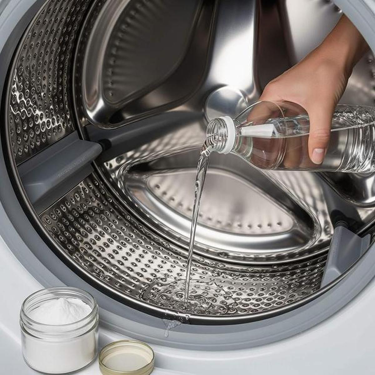 Cara Membersihkan Kerak Bekas Sabun pada Mesin Cuci agar Tetap Higienis dan Optimal