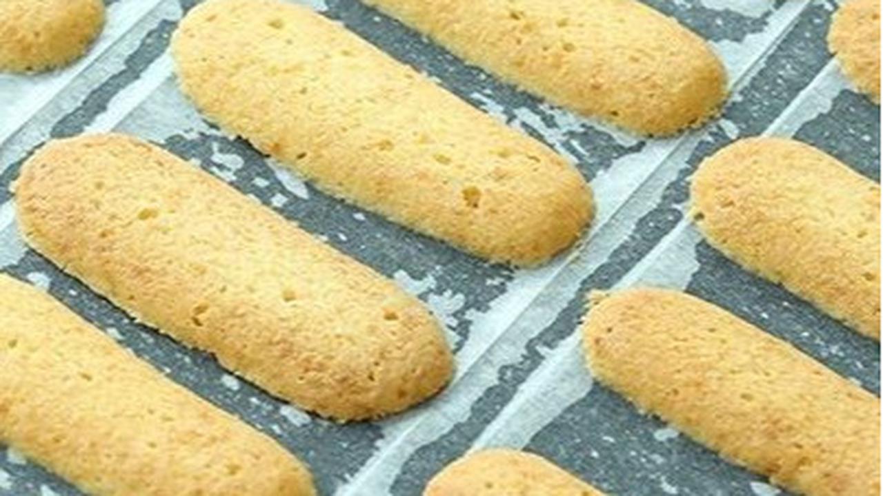 3 Resep Kue Lidah Kucing yang Mudah dan Simpel Banget