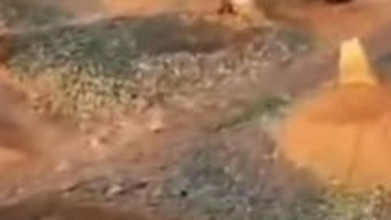 Ada Apa Ratusan Makam di Mekkah Tiba-tiba Amblas? Begini Penampakannya