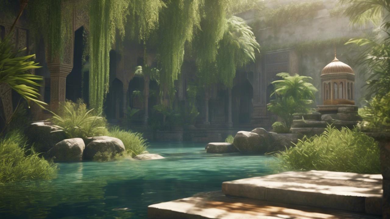 kata kata islami aesthetic