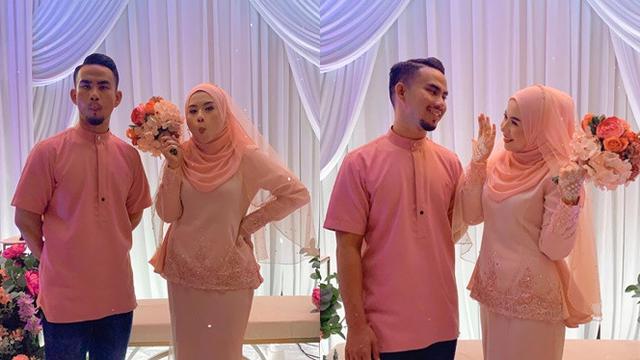 Kompak Diet, Pasangan Ini Berhasil Turunkan Berat Badan Sebelum Tunangan