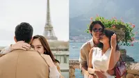 Selain Amanda Rawles, Ini 9 Seleb yang Dilamar saat Liburan di Luar Negeri
