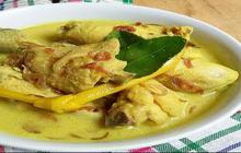 Trik Jitu Agar Tetap Aman Saat Makan Opor Ayam yang Hampir Basi, Cuma Tambah 1 Bahan