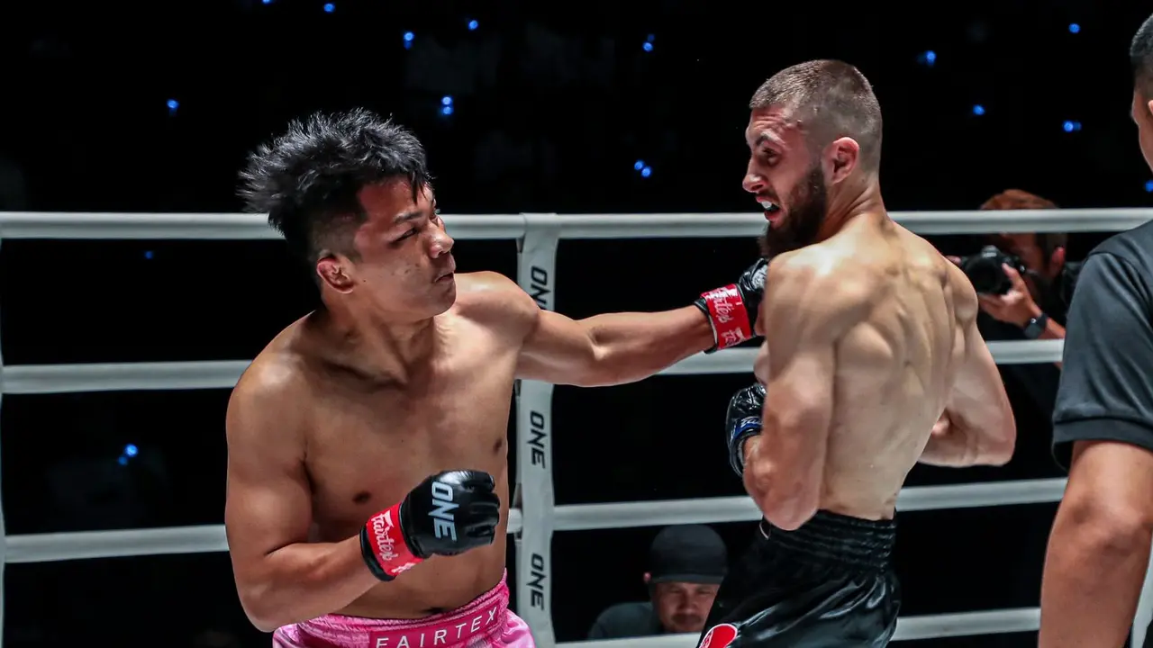 ONE Friday Fights 63