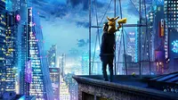 Film Pokemon Ryan Reynolds Laba Rp 6 Triliun, Tahun Ini Kanal Resminya Dilengkapi Bahasa Inggris
